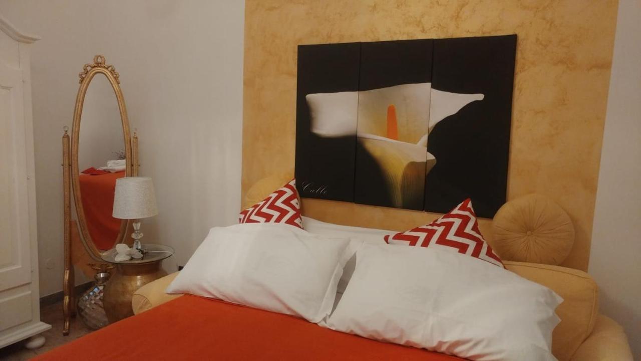B&B Palazzo Armini Rogliano Zewnętrze zdjęcie