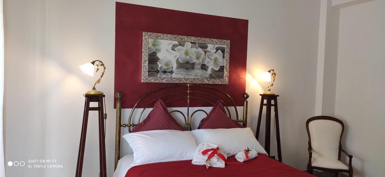 B&B Palazzo Armini Rogliano Zewnętrze zdjęcie