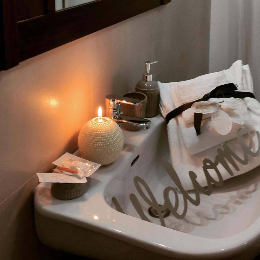 B&B Palazzo Armini Rogliano Zewnętrze zdjęcie