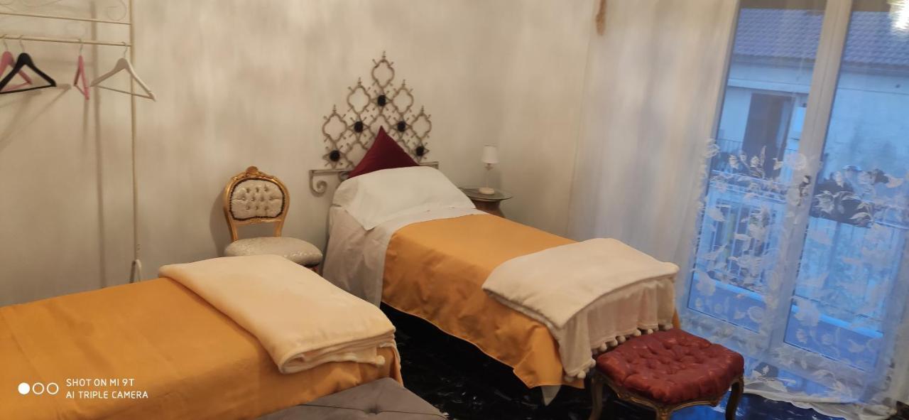 B&B Palazzo Armini Rogliano Zewnętrze zdjęcie