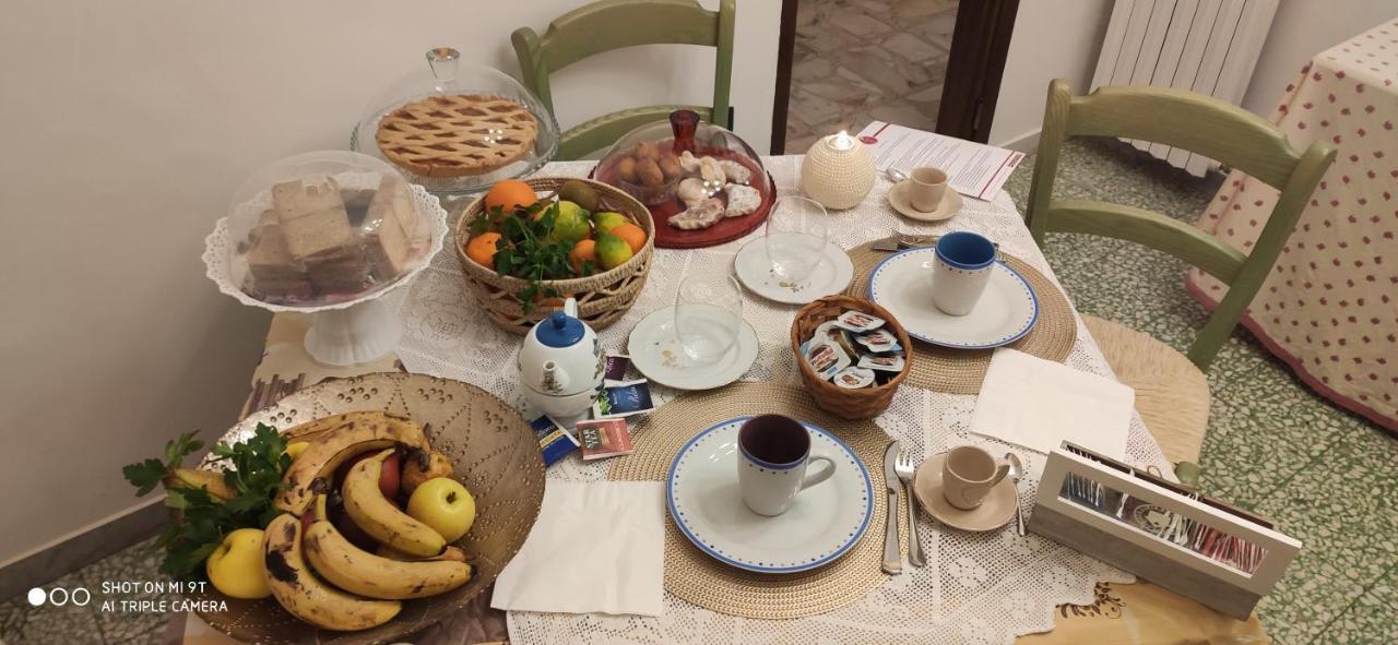 B&B Palazzo Armini Rogliano Zewnętrze zdjęcie
