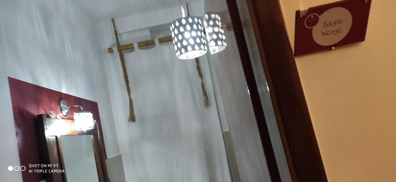 B&B Palazzo Armini Rogliano Zewnętrze zdjęcie