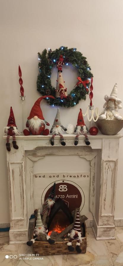 B&B Palazzo Armini Rogliano Zewnętrze zdjęcie