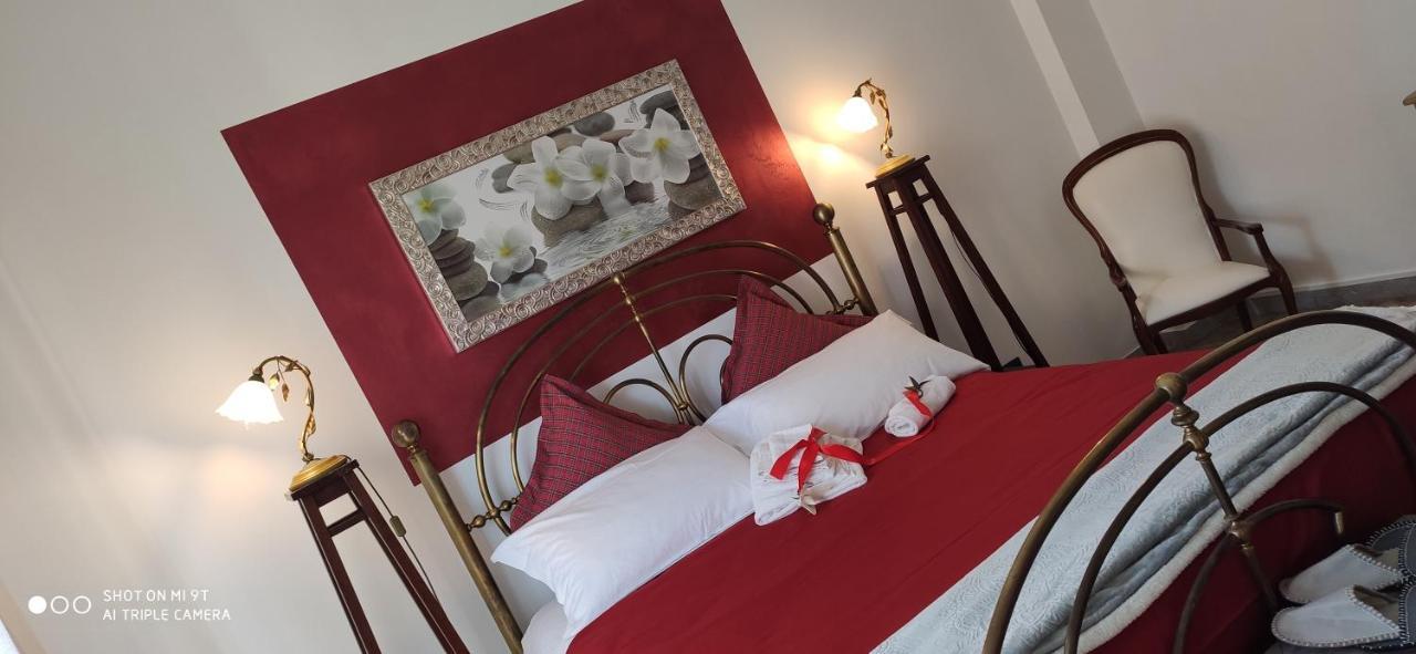 B&B Palazzo Armini Rogliano Zewnętrze zdjęcie