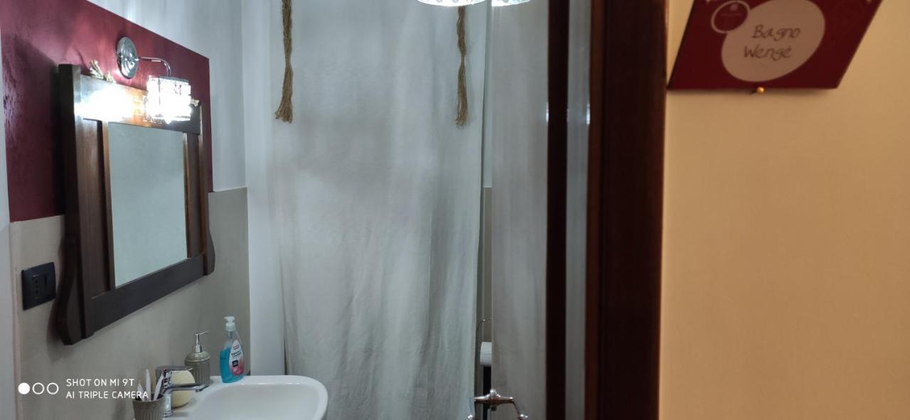 B&B Palazzo Armini Rogliano Zewnętrze zdjęcie