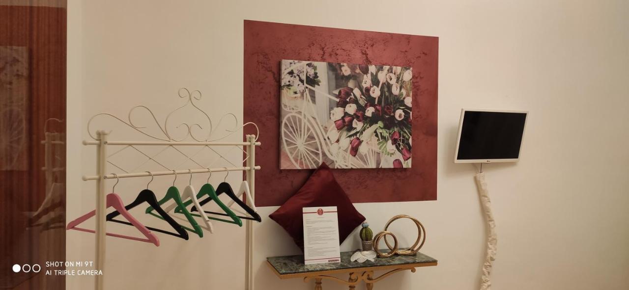 B&B Palazzo Armini Rogliano Zewnętrze zdjęcie