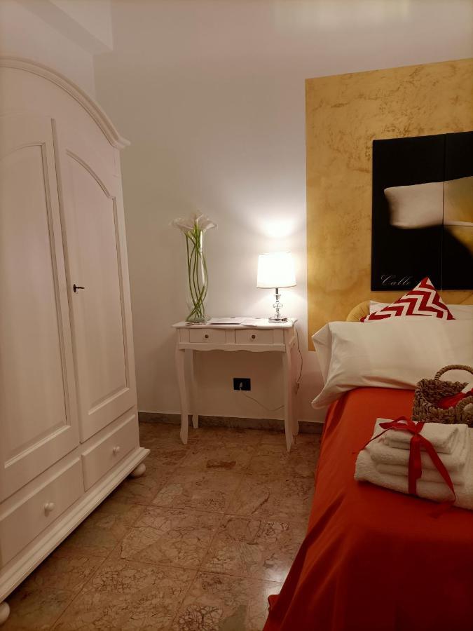 B&B Palazzo Armini Rogliano Zewnętrze zdjęcie