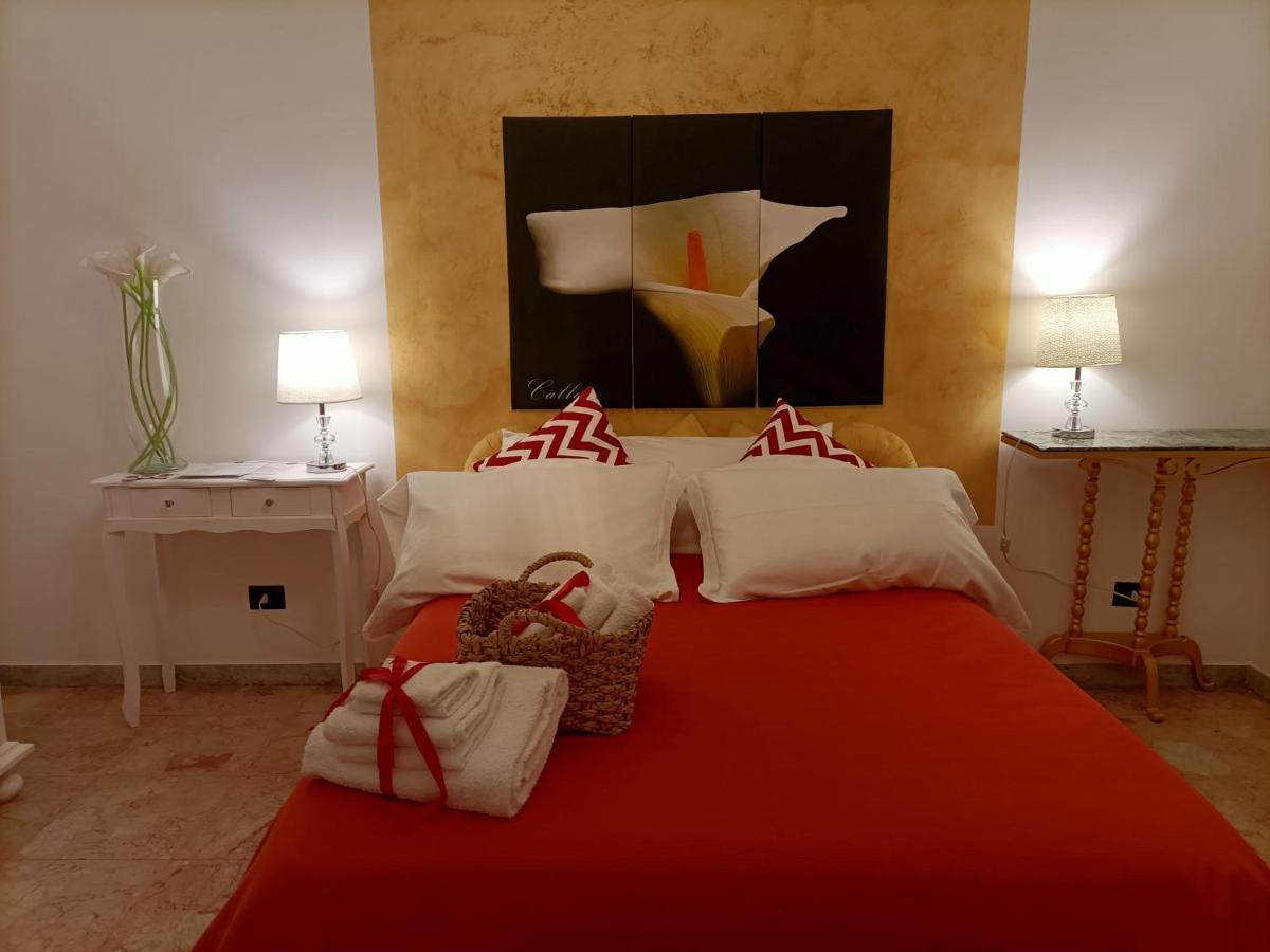 B&B Palazzo Armini Rogliano Zewnętrze zdjęcie