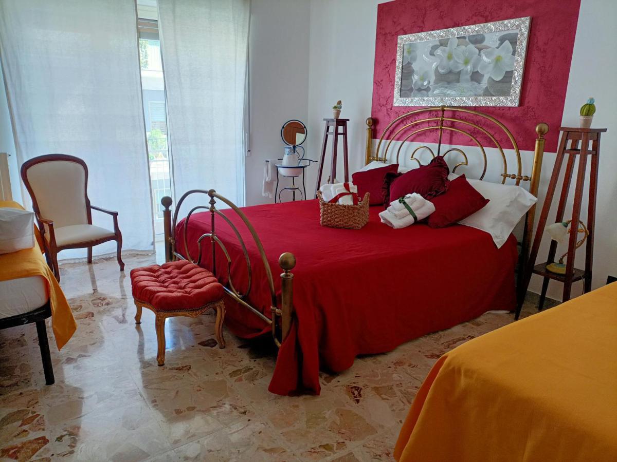 B&B Palazzo Armini Rogliano Zewnętrze zdjęcie
