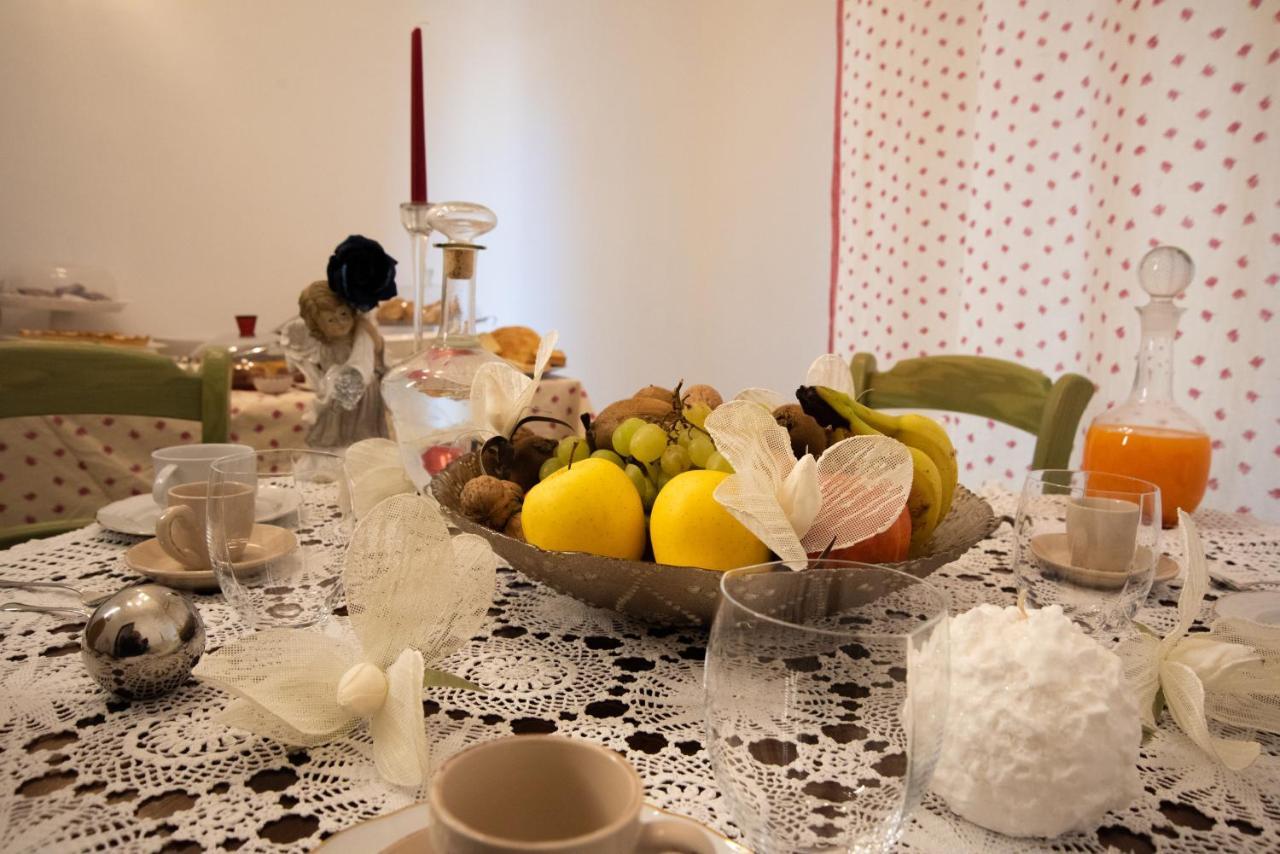 B&B Palazzo Armini Rogliano Zewnętrze zdjęcie