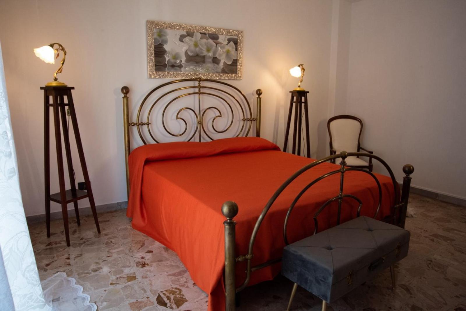 B&B Palazzo Armini Rogliano Zewnętrze zdjęcie