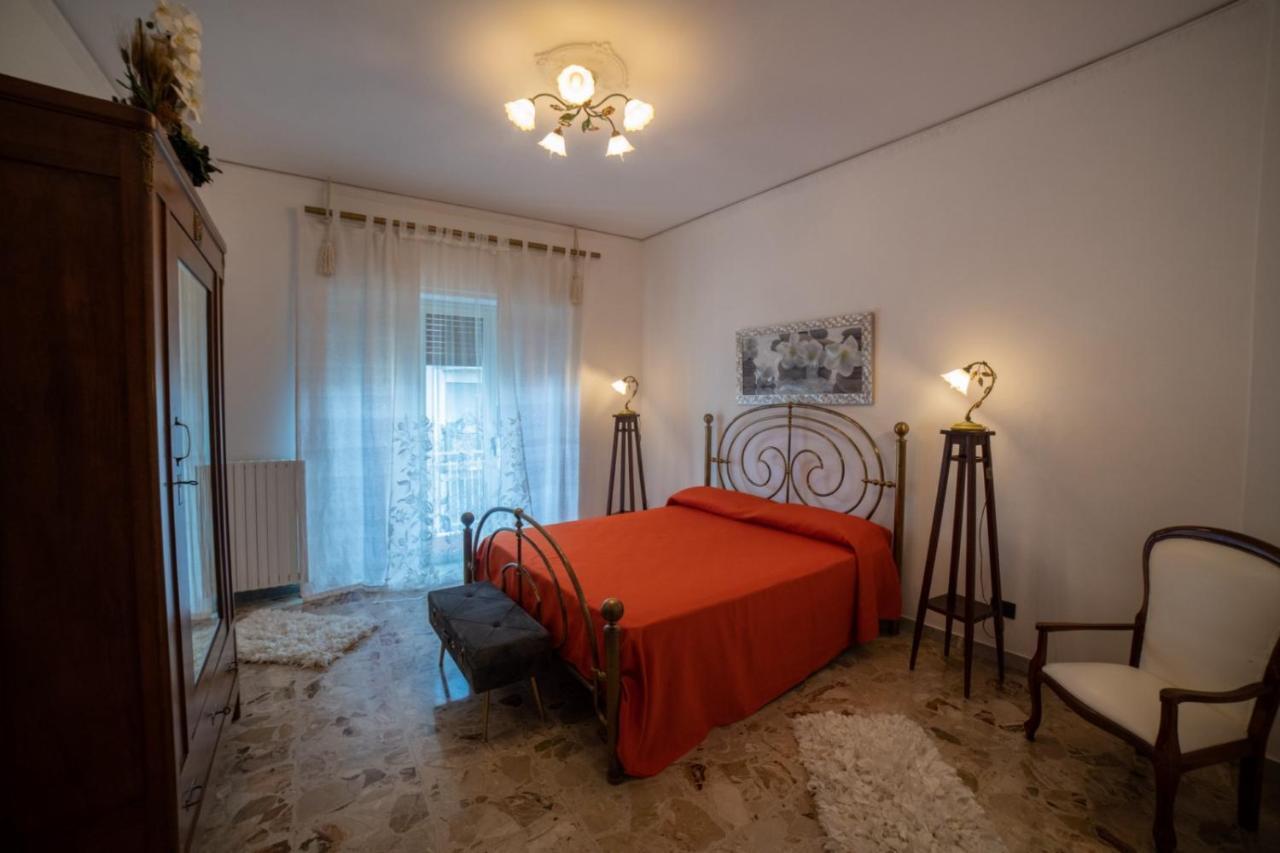 B&B Palazzo Armini Rogliano Zewnętrze zdjęcie