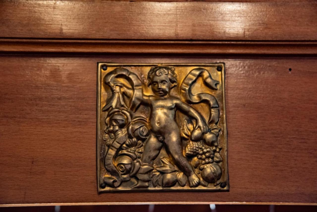 B&B Palazzo Armini Rogliano Zewnętrze zdjęcie
