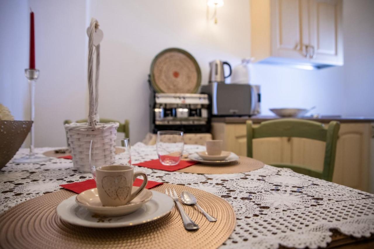 B&B Palazzo Armini Rogliano Zewnętrze zdjęcie