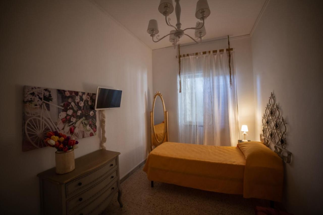 B&B Palazzo Armini Rogliano Zewnętrze zdjęcie