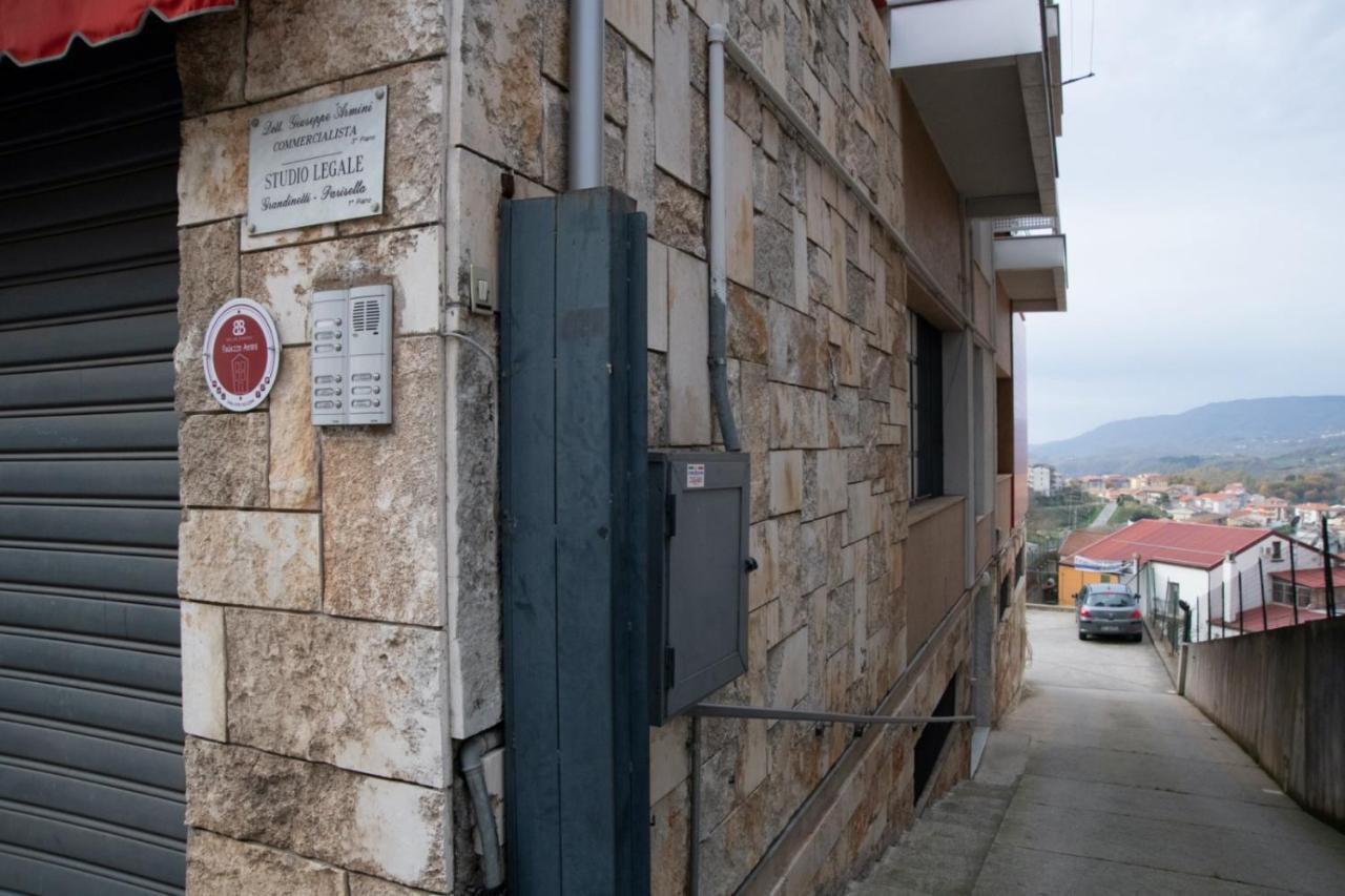 B&B Palazzo Armini Rogliano Zewnętrze zdjęcie