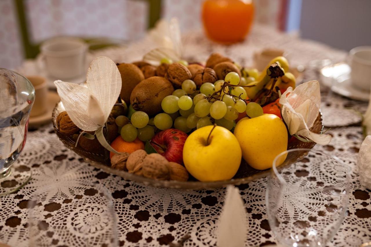 B&B Palazzo Armini Rogliano Zewnętrze zdjęcie