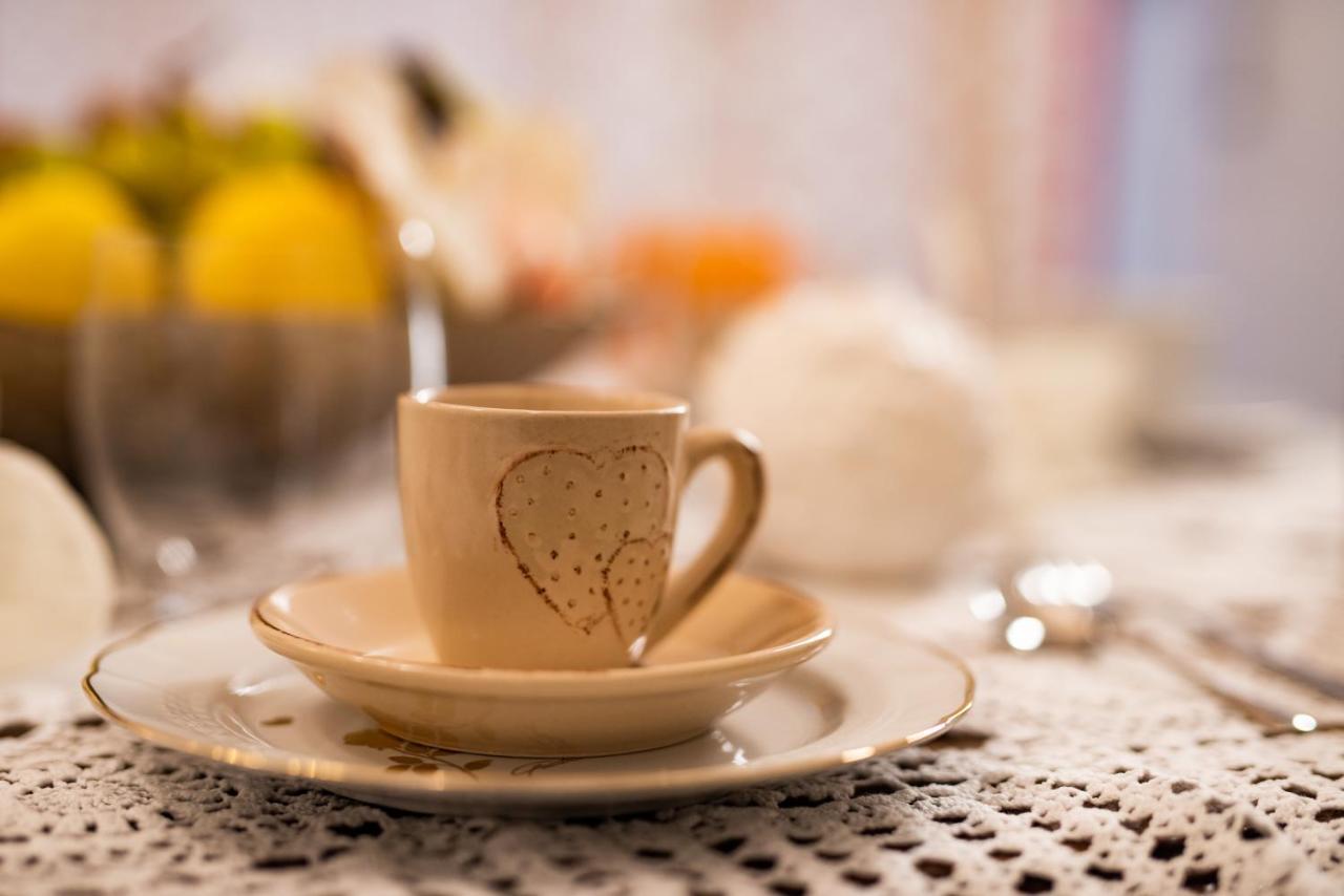 B&B Palazzo Armini Rogliano Zewnętrze zdjęcie