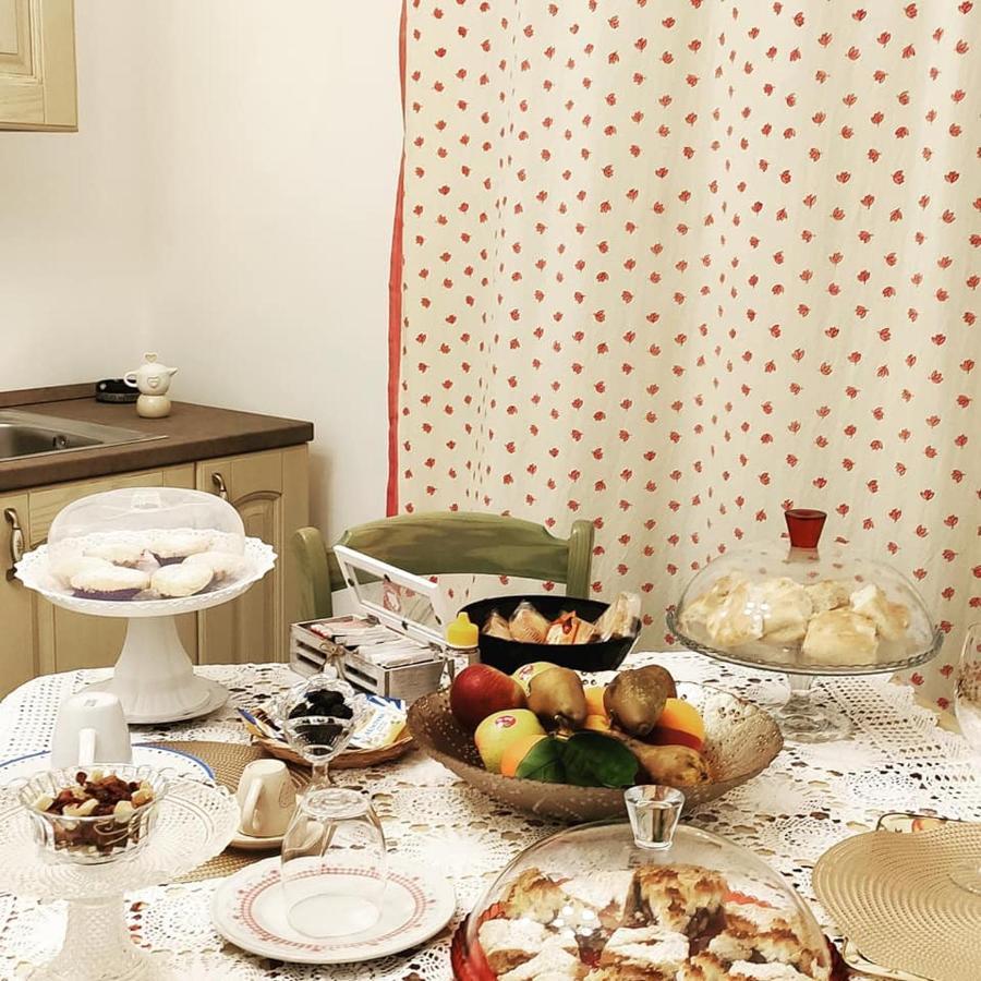 B&B Palazzo Armini Rogliano Zewnętrze zdjęcie