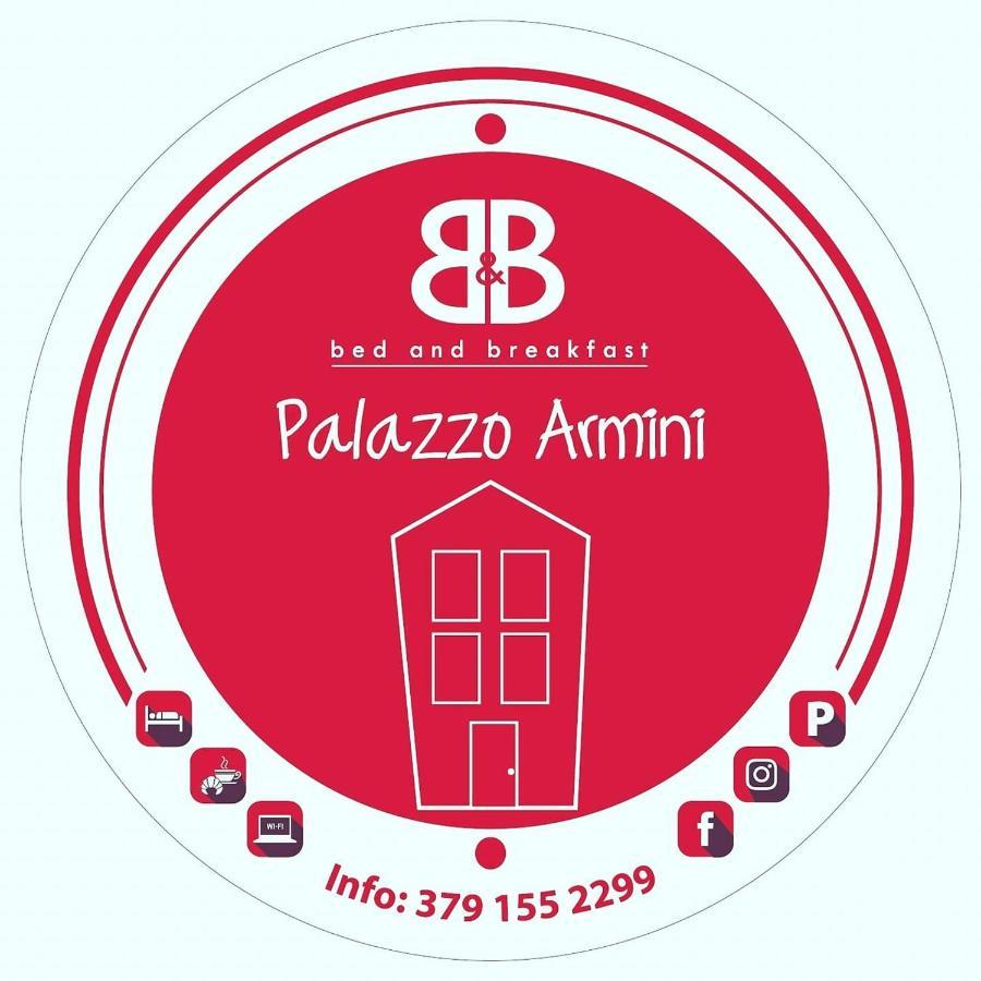 B&B Palazzo Armini Rogliano Zewnętrze zdjęcie